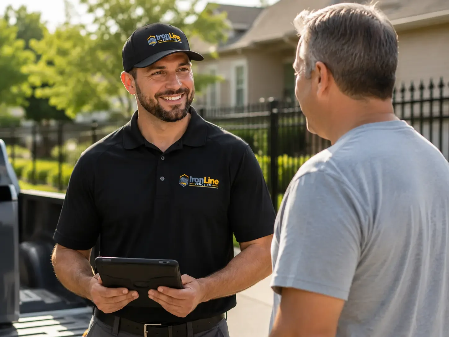 Metal Fence Installation Mount Perry, OH FAQs